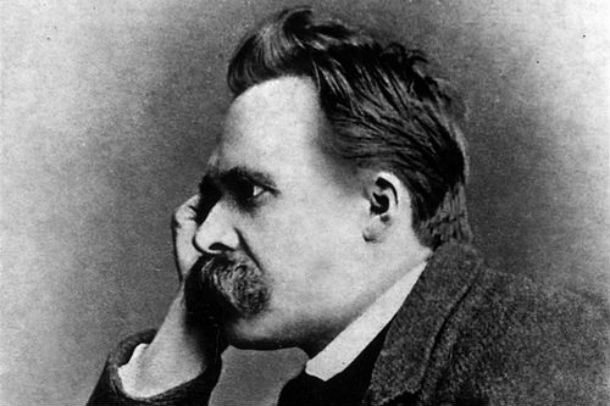 10. Friedrich Nietzsche