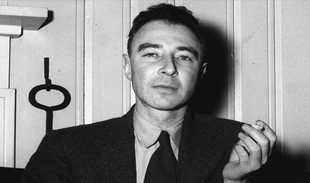 Robert Oppenheimer