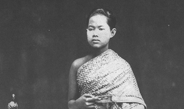 Queen Sunanda Kumariratana of Siam