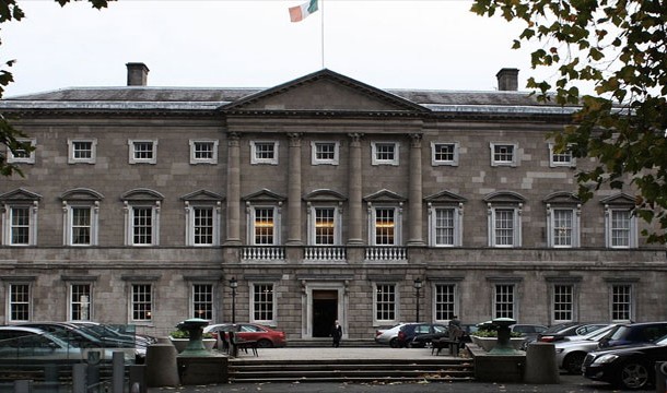 Leinster Hall