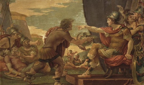 The Death Of Alexander The Great