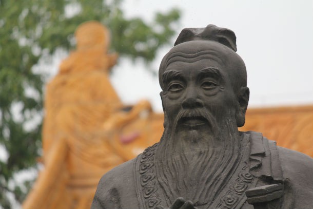 6. Confucius