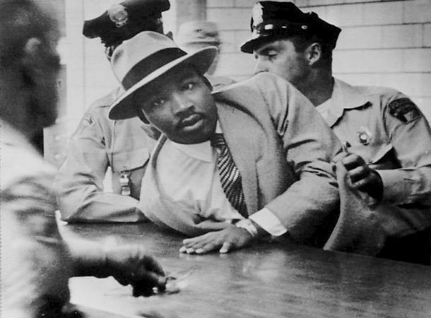 7. Martin Luther King Jr