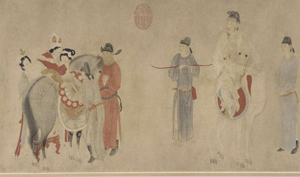 An Lushan Rebellion