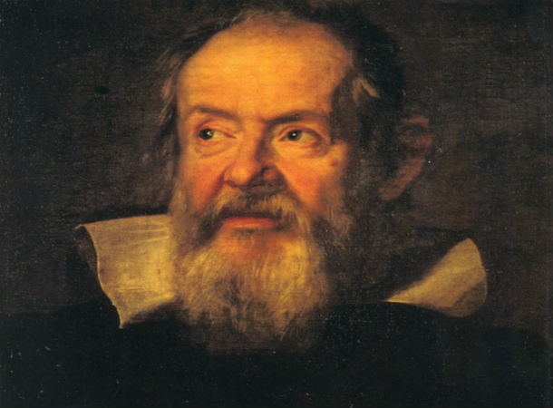 9. Galileo Galilei
