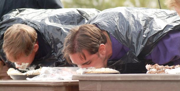 25 craziest eating contests from around the world