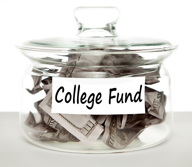 college money jar