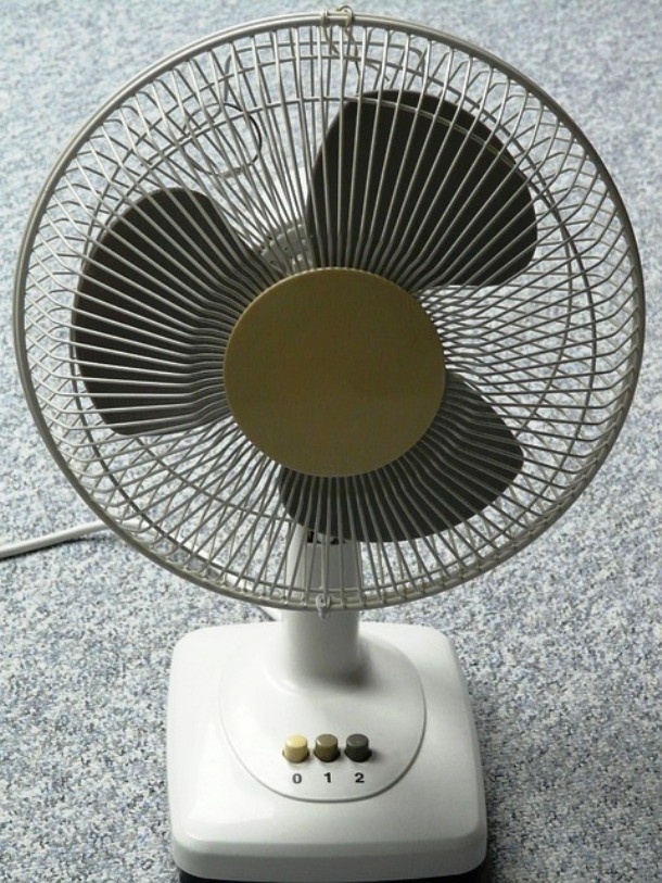 AC fan
