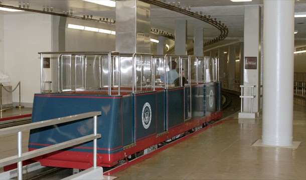 US Capitol metro line