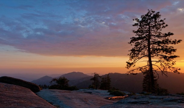 Sequoia National Park, California