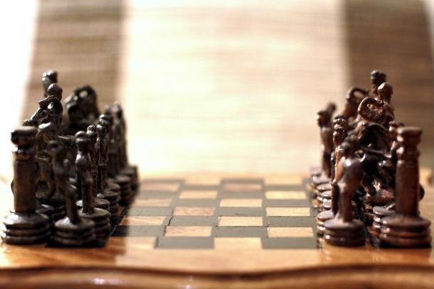 Source: Chess Facts And Fables (Book), Image: commons.wikimedia.org