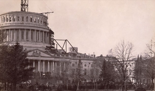 Congress during Civil War