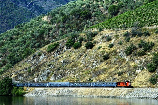 Douro Valley Railway