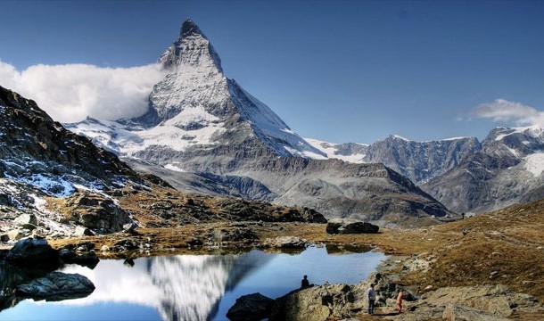 Matterhorn, Switzerland/Italy