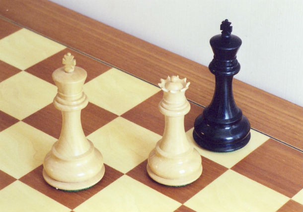 Source: Chess Facts And Fables (Book), Image: en.wikipedia.org