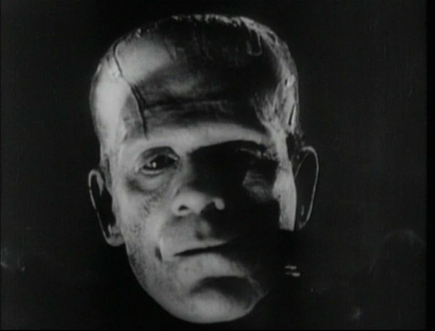 Everybody thinks Frankenstein is the monster