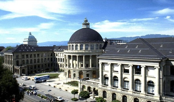 Swiss Federal Institute of Technology aka ETH (Switzerland)