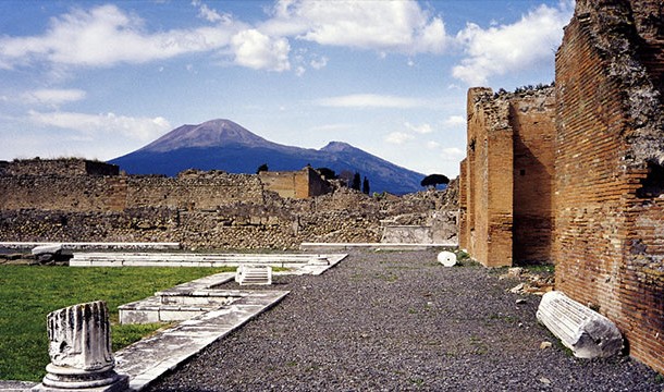Vesuvius