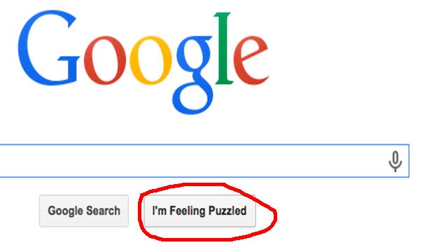 I'm feeling puzzled