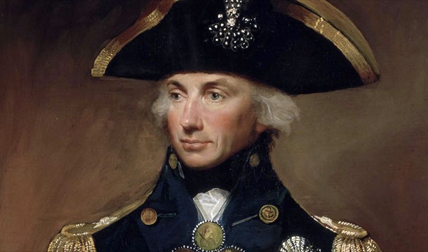 Admiral Horatio Neslson