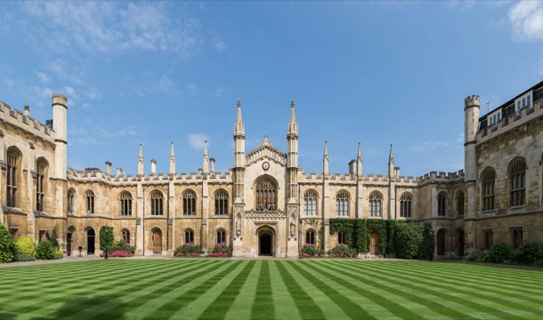 University of Cambridge (United Kingdom)