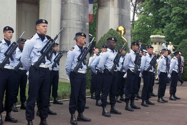 French army