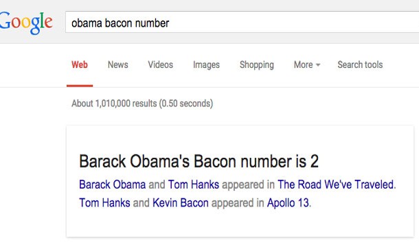 bacon number