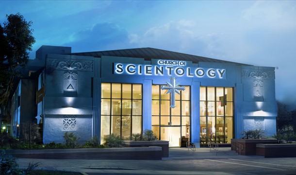 scientologists