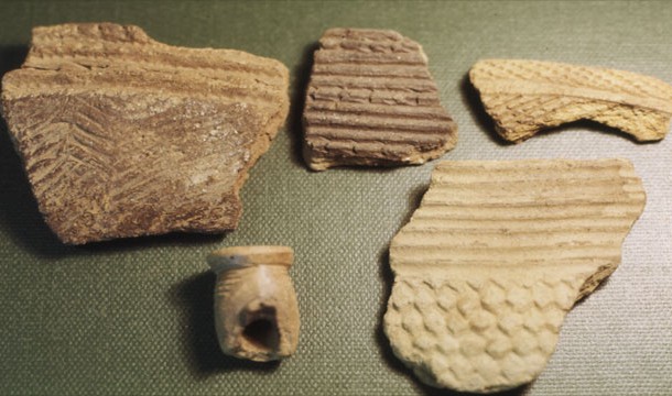 prehistoric artifacts
