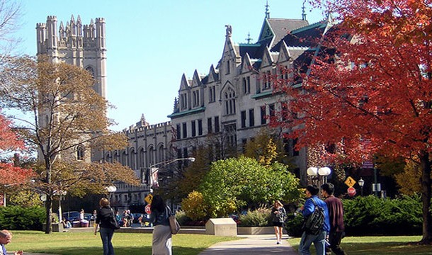 University of Chicago (United States)