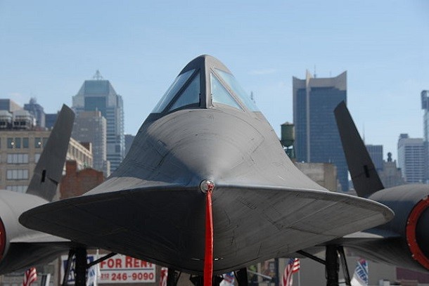 A-12_Nose_View