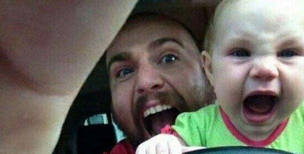 25 awesome dads who nailed the art of parenthood