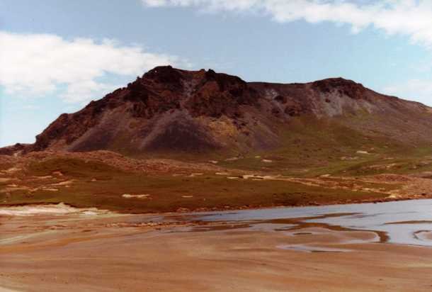 Kerguelen Islands