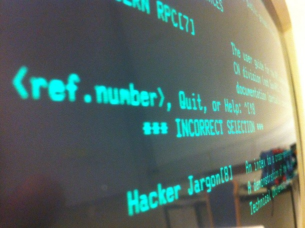 Hacker Jargon