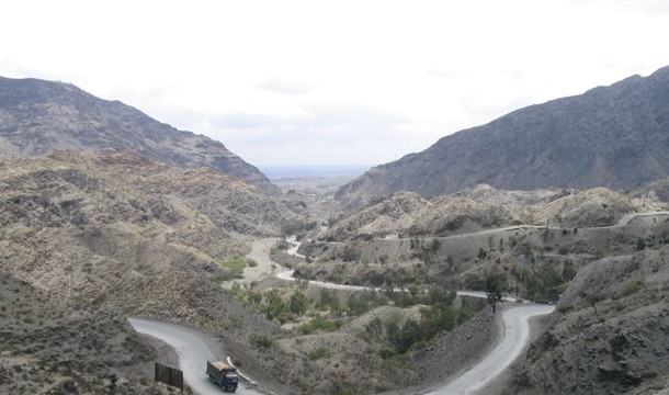 Khyber Pass (Afghanistan/Pakistan)