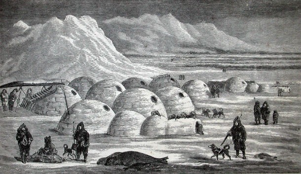The Lost Inuit Village