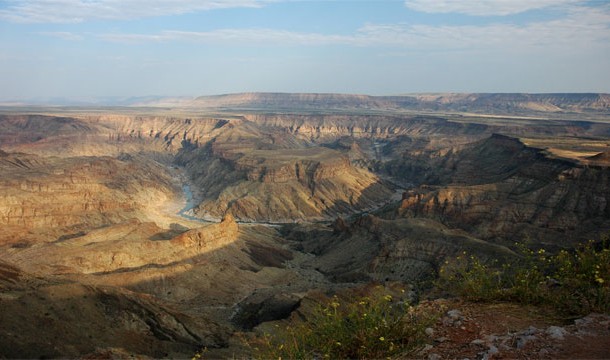 Fish River Canyon (Namibia)