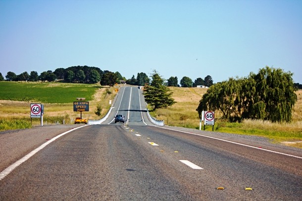 Barton Highway