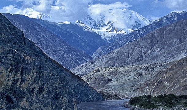 Indus Gorge (Pakistan)