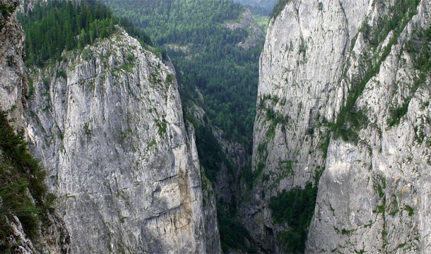 Bicaz Canyon (Romania)