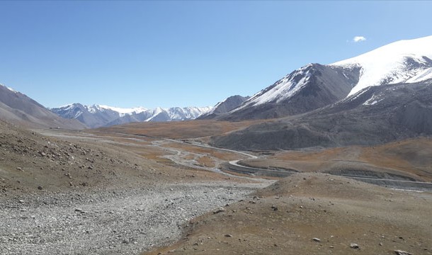 Khunjerab Pass (Pakistan/China)