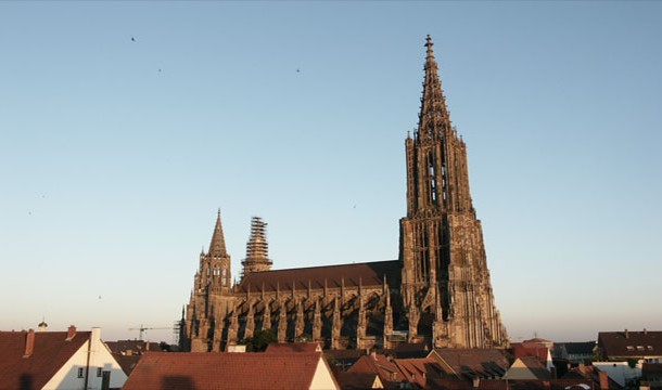 Tallest Church - Ulm Minster (Germany)