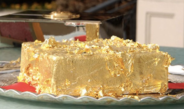 Sultan’s Cake (Turkey)