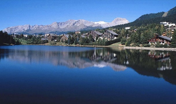Crans-Montana, Switzerland