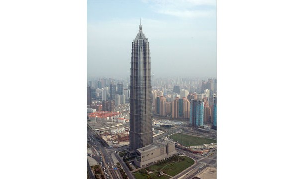 Jin Mao Tower (China)