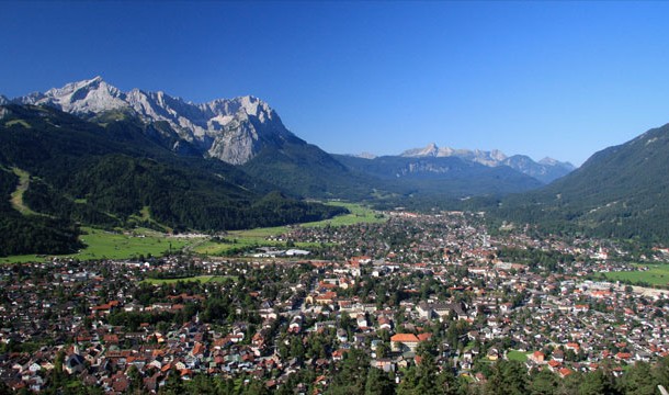 Garmisch Partenkirchen, Germany