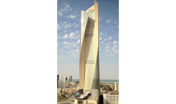 Al Hamra Tower (Kuwait)