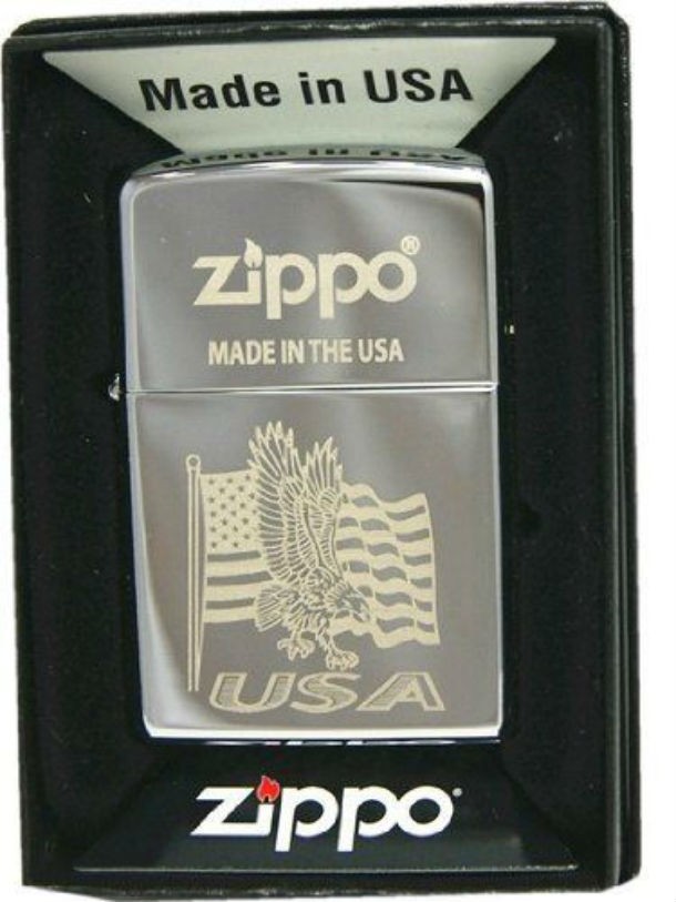 2 Zippo Lighter