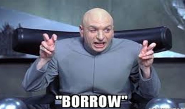 borrow vs lend