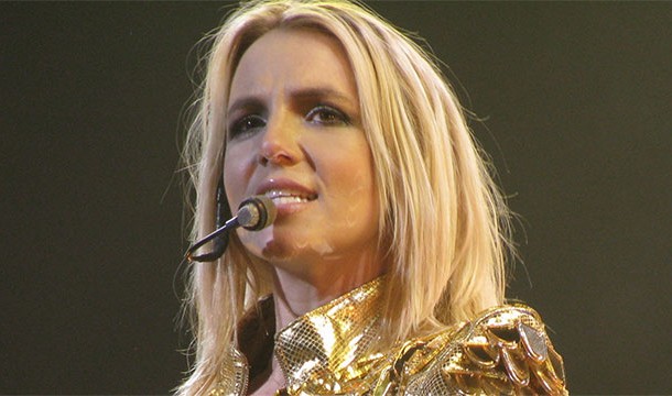 Britney Spears's hair